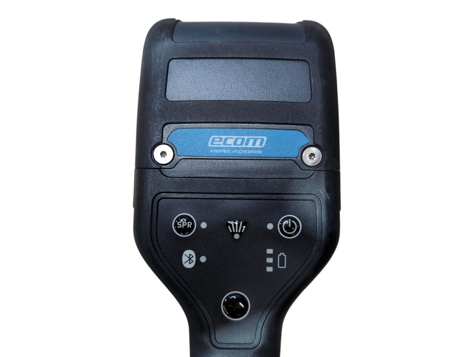 Intrinsically Safe Ecom Ident Ex 01 Scanner
