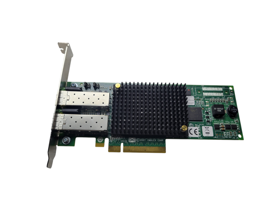 HP HPE 8Gb PCI-e FC HBA Emulex LPE12002 StorageWorks