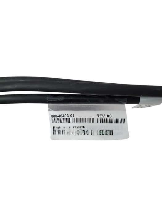 Lot 4x Cisco STACK-T1-50CM Stacking Cable -  800-40403-01