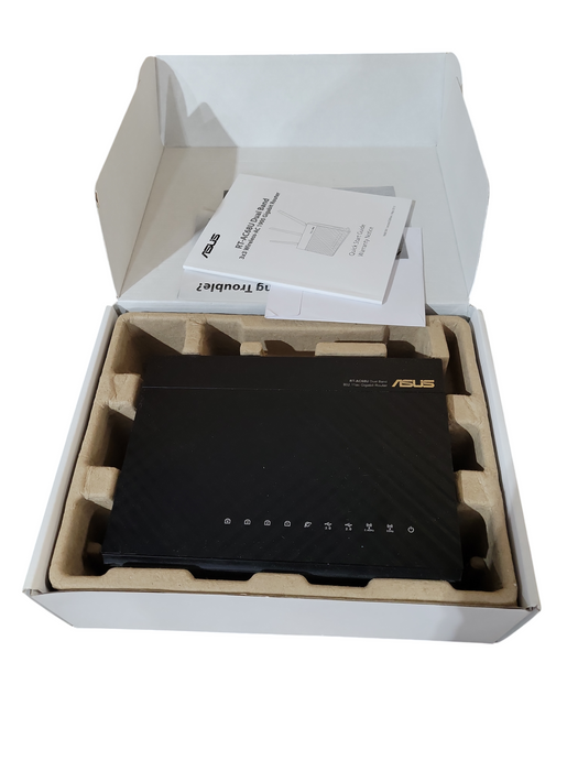 ASUS AC1900 WiFi Router (RT-AC68U) - Dual Band Gigabit Wireless Internet Router
