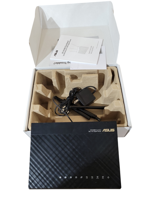 ASUS AC1900 WiFi Router (RT-AC68U) - Dual Band Gigabit Wireless Internet Router