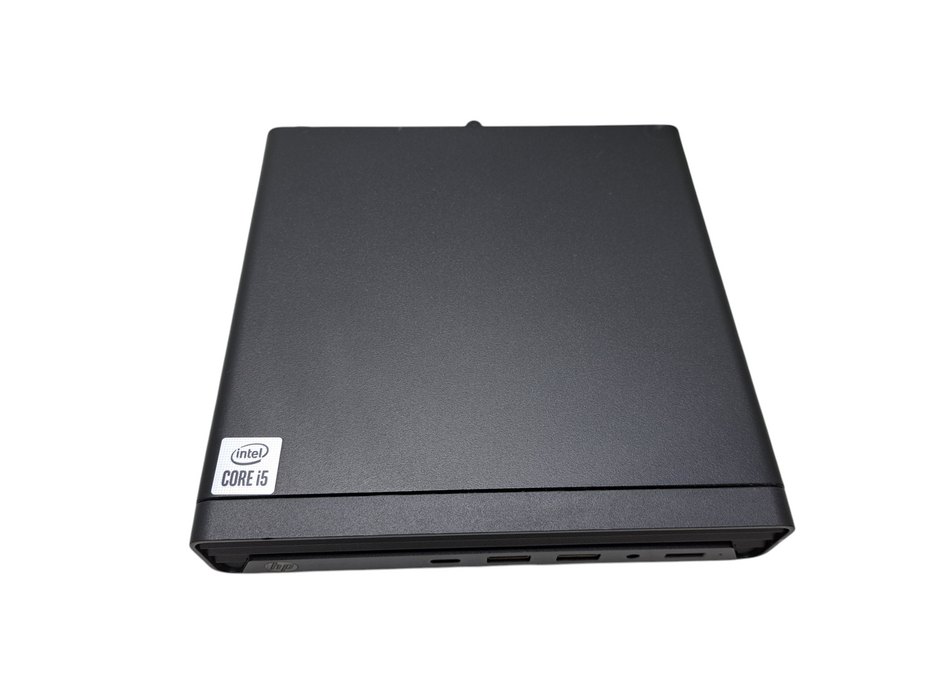HP ProDesk 400 G6 Mini PC | Intel Core i5-10500T @2.30GHz, 8GB DDR4, No HDD