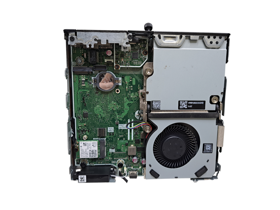 HP ProDesk 400 G6 Mini PC | Intel Core i5-10500T @2.30GHz, 8GB DDR4, No HDD