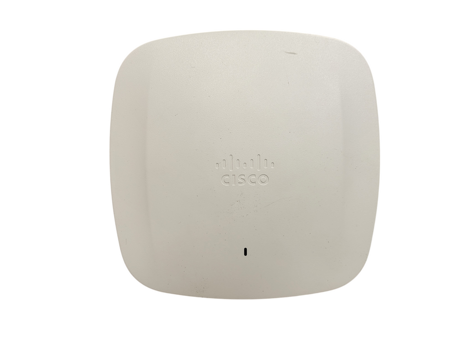 Cisco Meraki Catalyst CW9162I-MR Wireless Access Point Wi-Fi 6E w/ mount