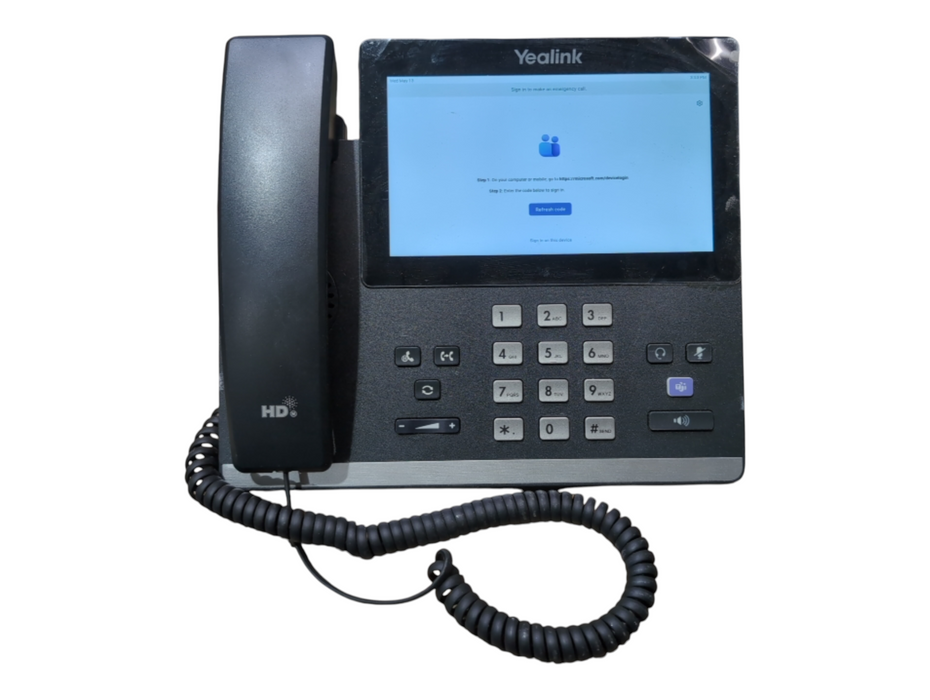 Yealink MP56 MS Teams Smart Business Phone