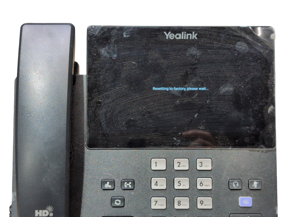 Yealink MP56 MS Teams Smart Business Phone