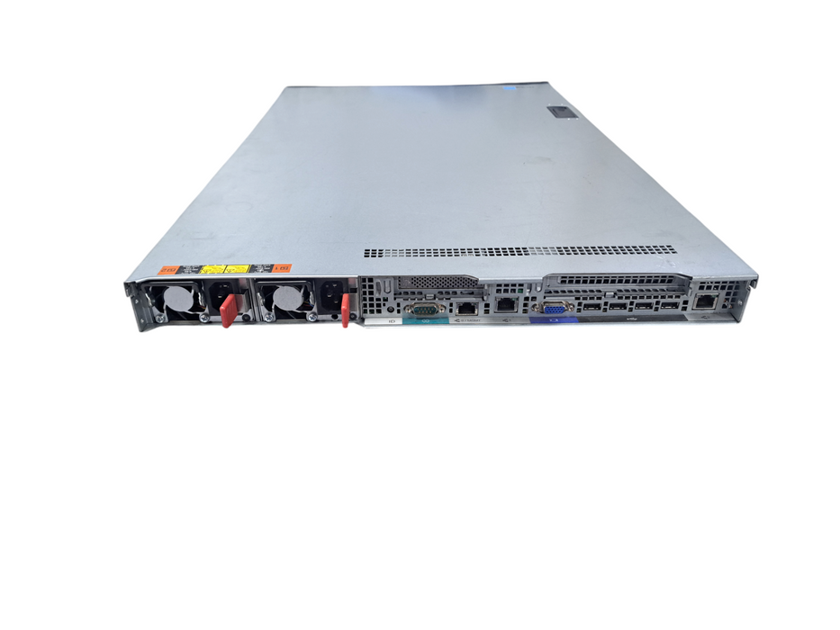 Lenovo ThinkServer RD540 - 2x Xeon E5-2620 v2, 32GB DDR3, LSI 9260-8i - No HDD