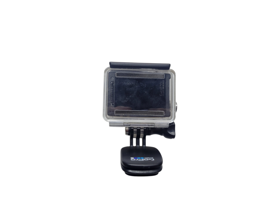 GoPro HERO 4 1080P Action Camera + Case / Clip