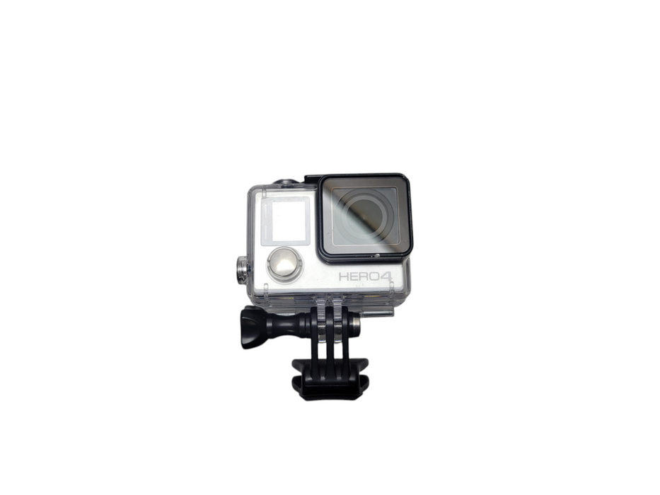 GoPro HERO 4 1080P Action Camera + Case / Clip