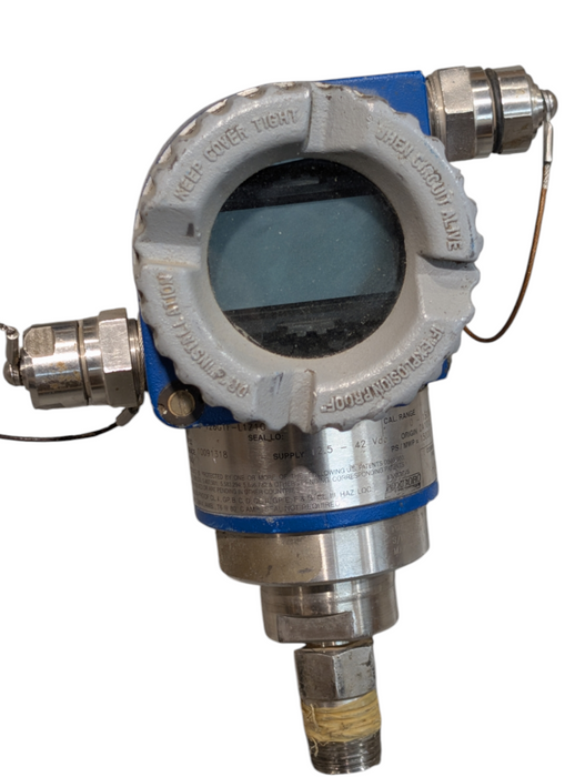 FOXBORO IGP10 RTT15 & Other Pressure Sensing Equipment