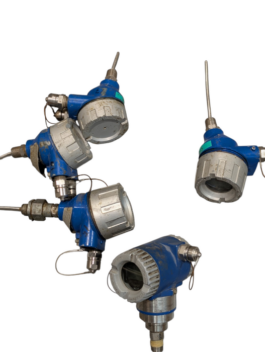 FOXBORO IGP10 RTT15 & Other Pressure Sensing Equipment