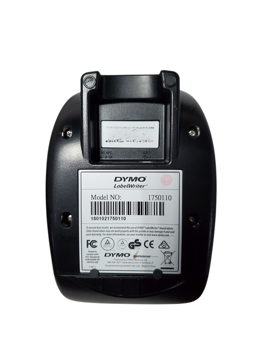 Dymo LabelWriter 450 Thermal Label Printer w/ Spool Assembly & Adapter