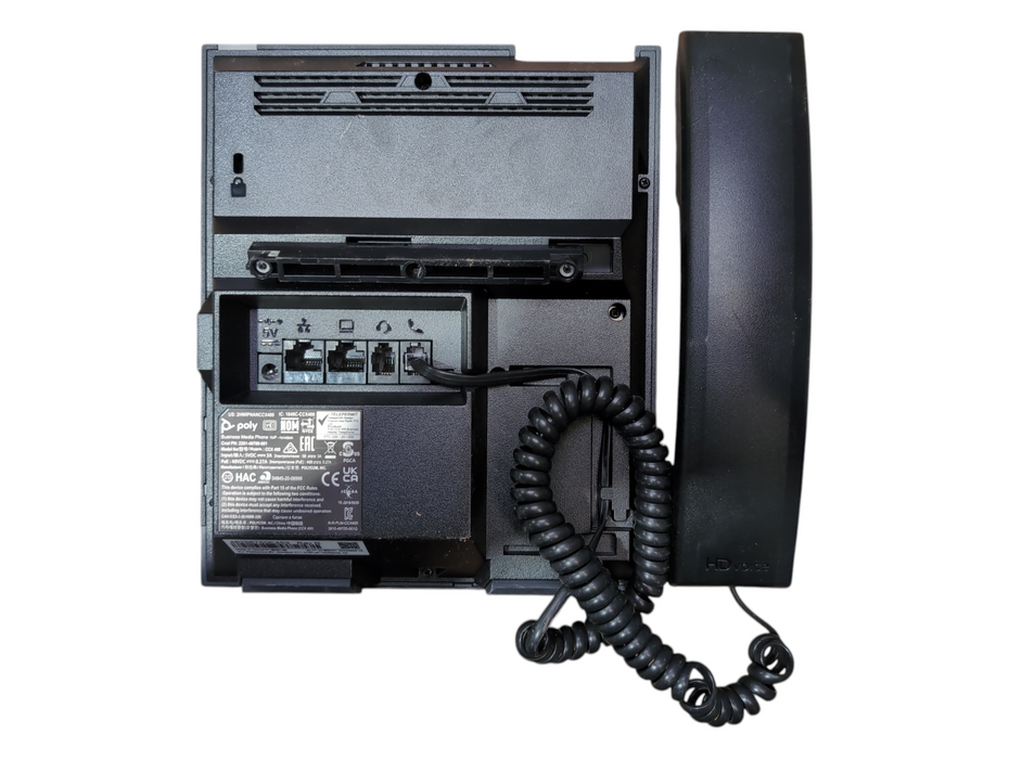 Poly Polycom CCX 400 Business Media Phone, No Stand
