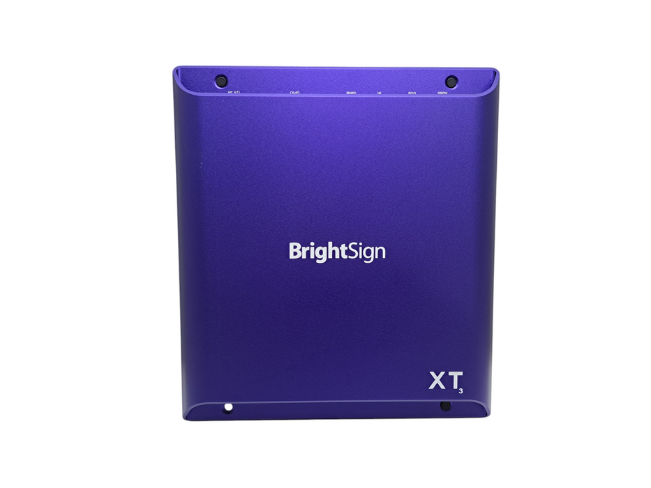 BrightSign XT3 4K Digital Media Player XT1143