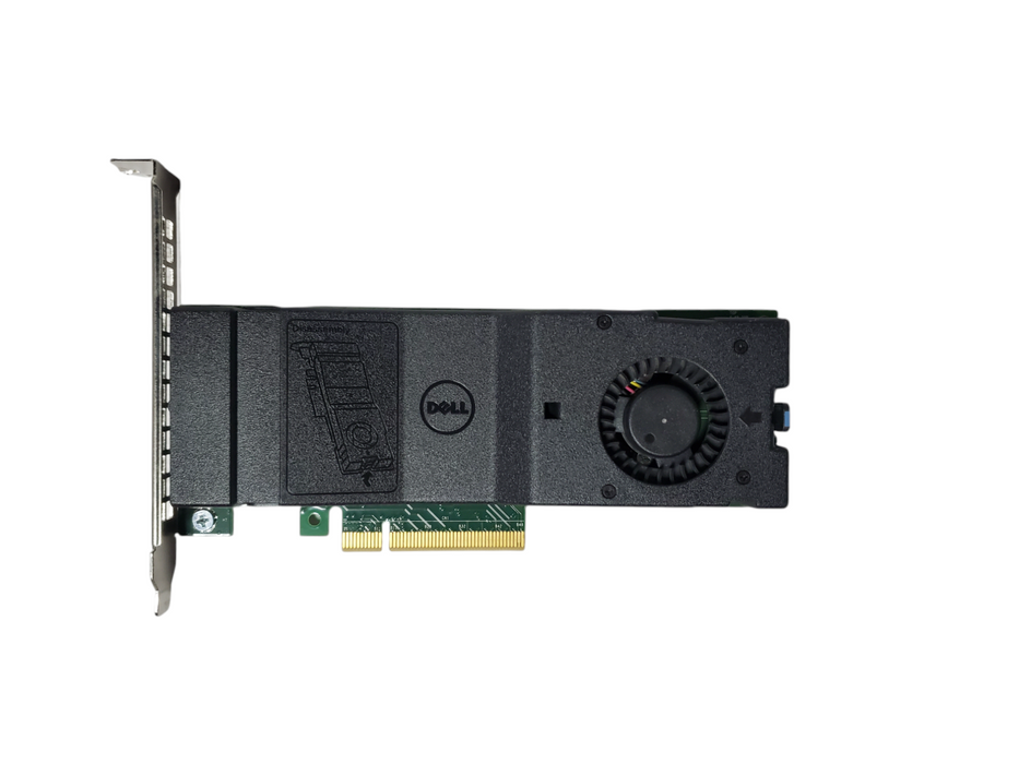 Dell DPWC300 M.2 PCIe SSD Adapter Card DP/N: 0NTRCY
