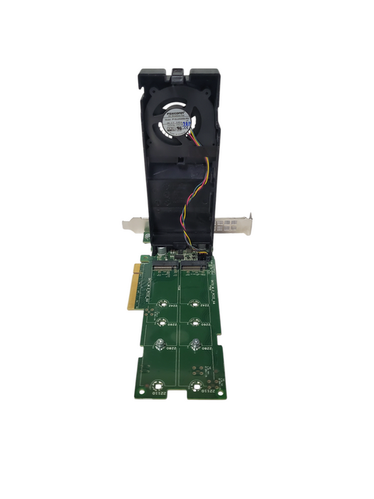 Dell DPWC300 M.2 PCIe SSD Adapter Card DP/N: 0NTRCY