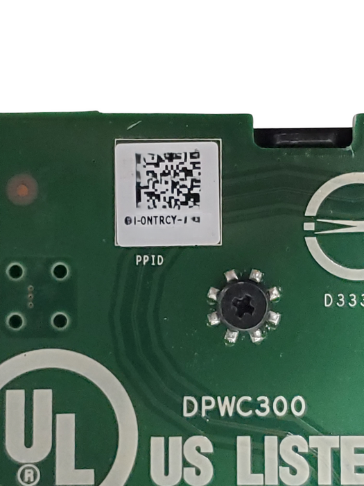 Dell DPWC300 M.2 PCIe SSD Adapter Card DP/N: 0NTRCY