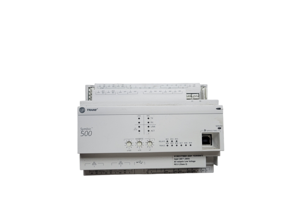 Trane Symbio 500 Programmable Controller - BMSY500AAA0100011 (READ)