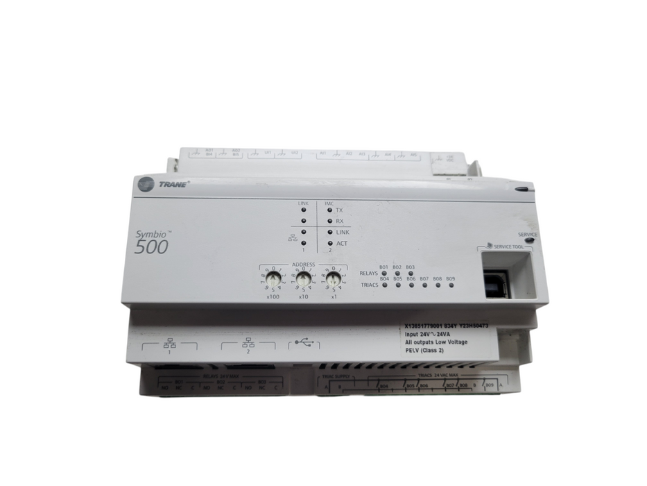 Trane Symbio 500 Programmable Controller - BMSY500AAA0100011 (READ)