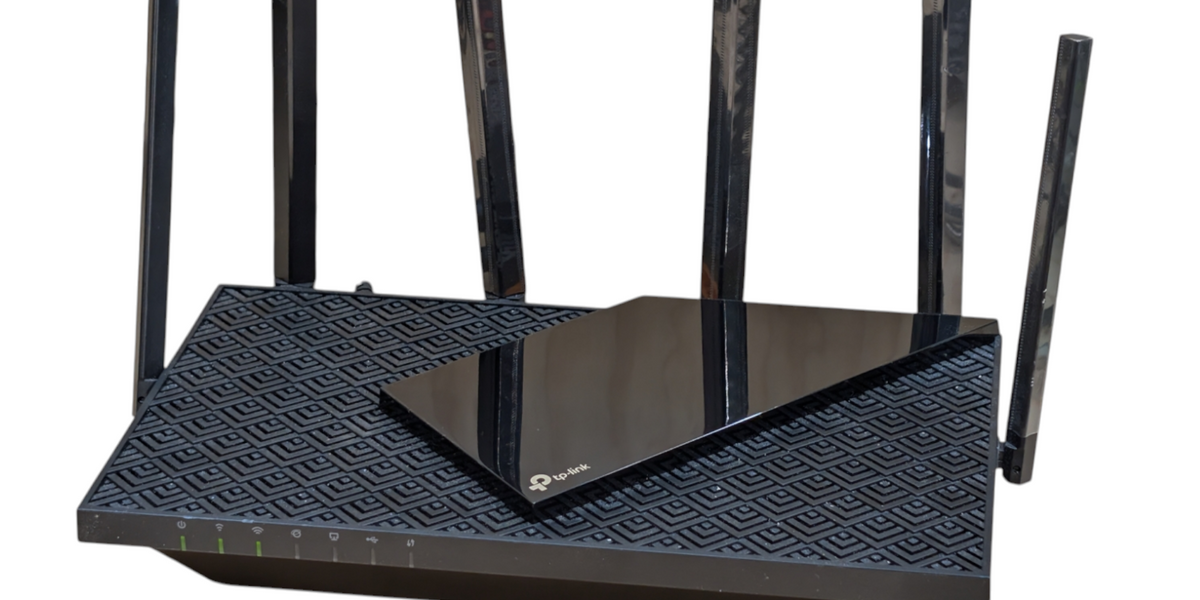 Tp-Link Archer AX73 AX5400 Wi-Fi 6 Router — retail.era