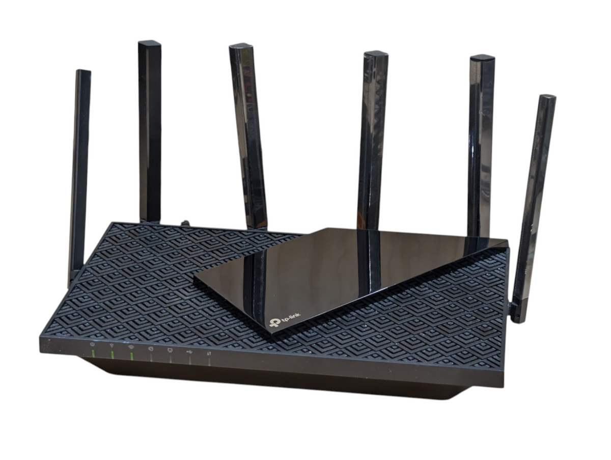 Archer AX73 新品未開封 Tp-Link Archer AX73 AX5400 Wi-Fi 6 Router — retail.era
