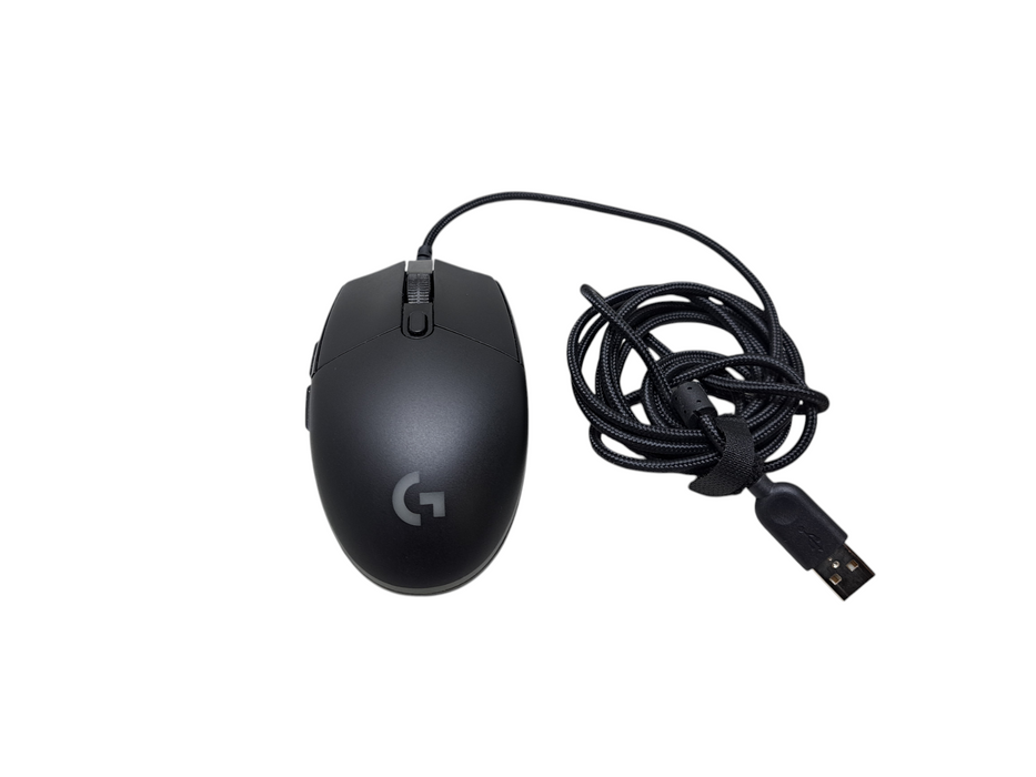 Logitech G Pro Gaming Mouse M-U0050 Wired Mouse - TESTED