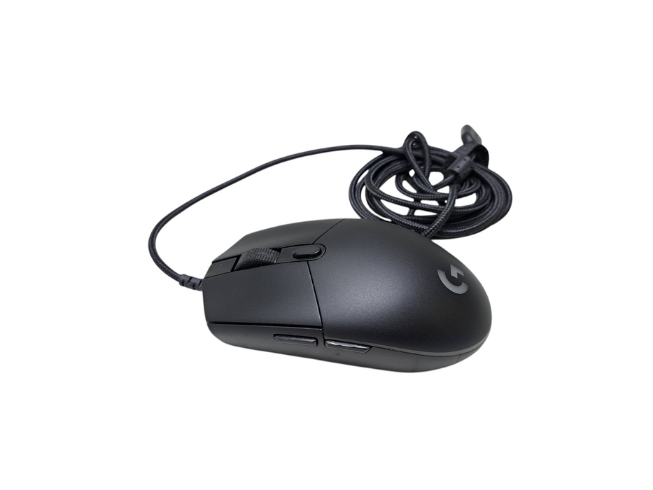 Logitech G Pro Gaming Mouse M-U0050 Wired Mouse - TESTED