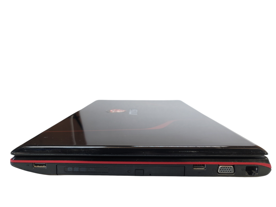 MSI GE70 i7-4700MQ 16GB DDR43 GTX 765M 256GB SSD READ
