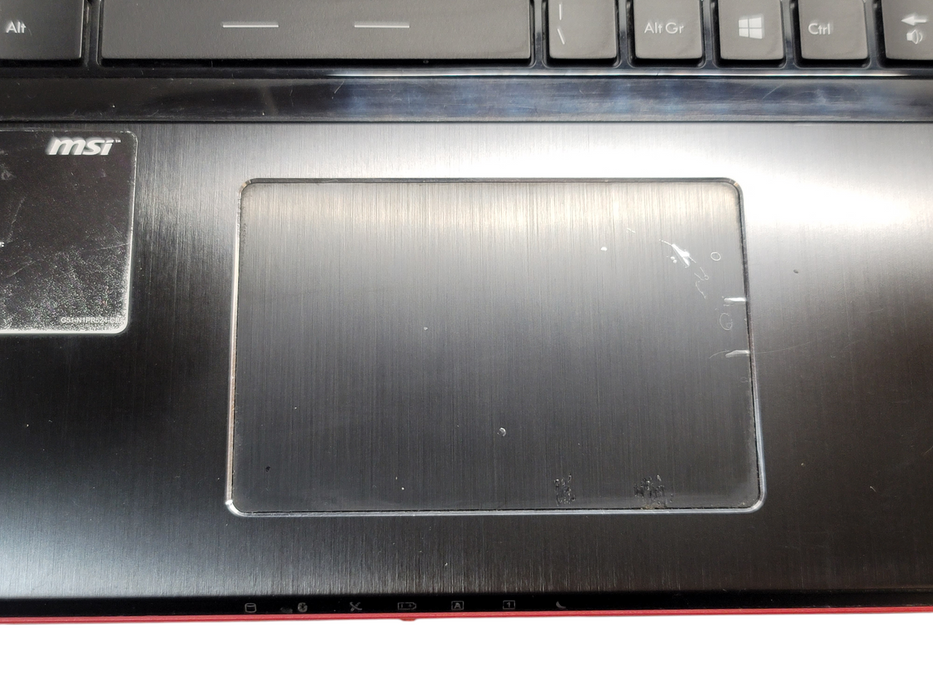 MSI GE70 i7-4700MQ 16GB DDR43 GTX 765M 256GB SSD READ