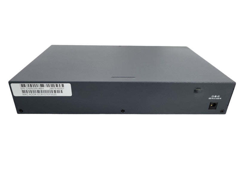 HP OfficeConnect 1820-8G 8 Port Gigabit Managed Layer 2 Switch J9979A !