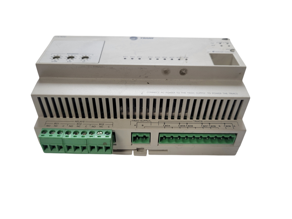 TRANE BMUC400AAA0100011 PROGRAMMABLE CONTROLLER UC 400