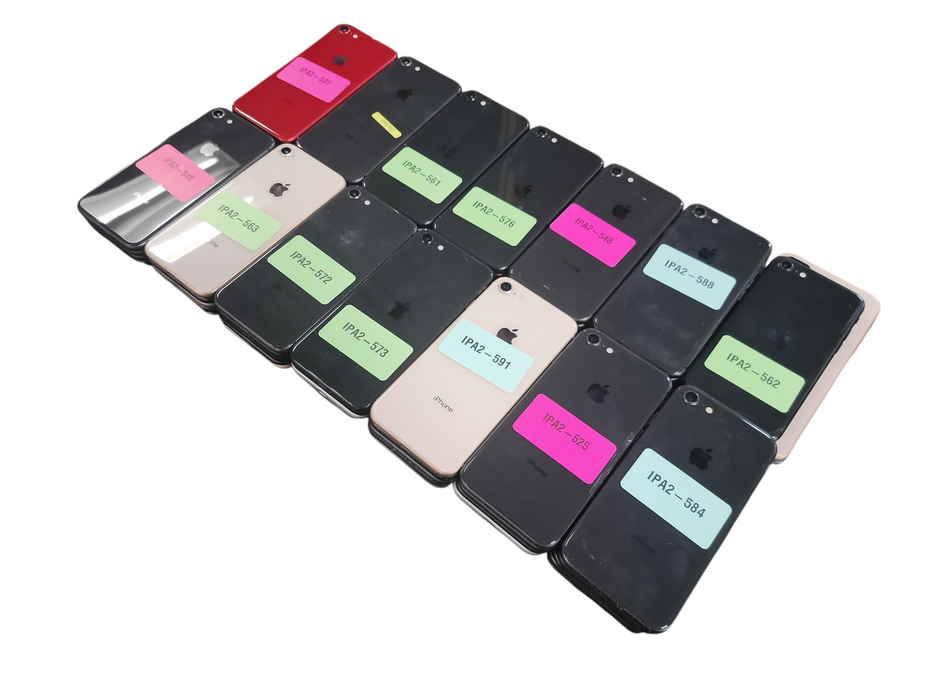 Lot of 69x Apple iPhone's [A1905-A2275 | B Condition][IPA2-12]