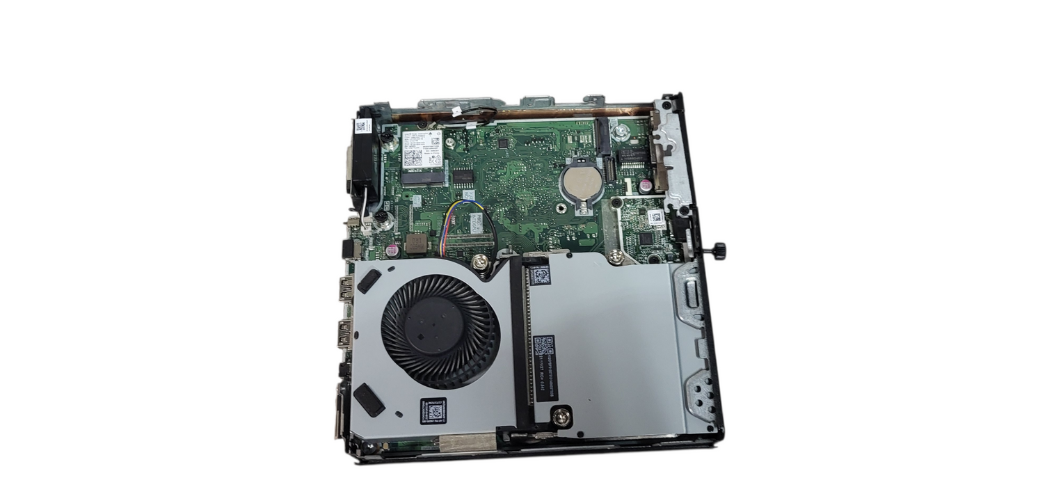 HP ProDesk 400 G6 USFF i5-10500T | 8GB DDR4 | No HDD | W/ AC READ