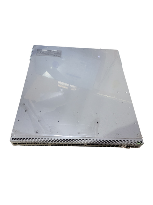 Arista DCS-7048T-4S 48-Port Gigabit Switch con 4x SFP Uplinks – Dual PSU – Enter