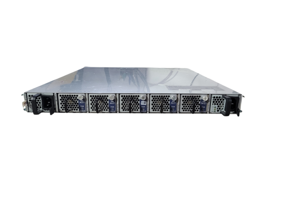 Arista DCS-7048T-4S 48-Port Gigabit Switch con 4x SFP Uplinks – Dual PSU – Enter