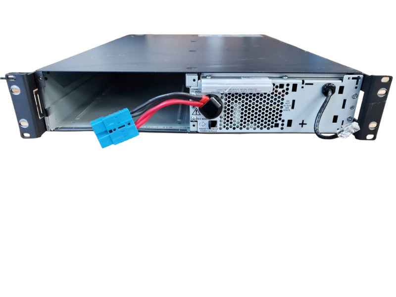 APC SUM1500RMXL2U 1500VA 1425W 120V UPS Battery Backup *READ* @