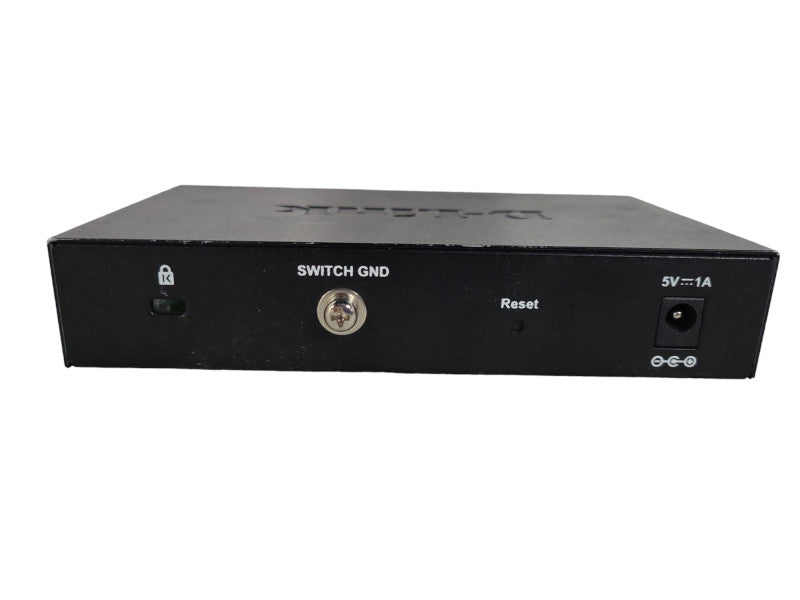 D-Link DGS-1100-08 8-Port Gigabit Smart Managed Desktop Switch !