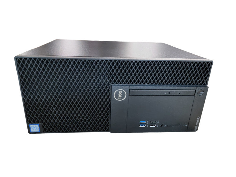Dell Optiplex 3060 Intel i3 - 8100 CPU @ 3.60GHz 8GB DDR4 Ram QÎ¸