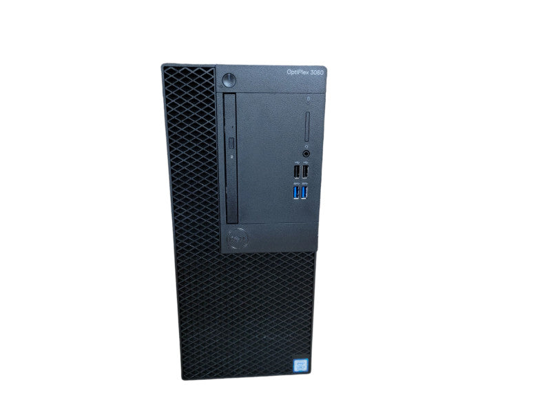 Dell Optiplex 3060 Intel i3 - 8100 CPU @ 3.60GHz 8GB DDR4 Ram QÎ¸