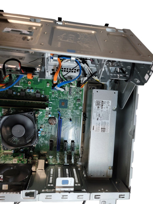 Dell Optiplex 3060 Intel i3 - 8100 CPU @ 3.60GHz 8GB DDR4 Ram QÎ¸