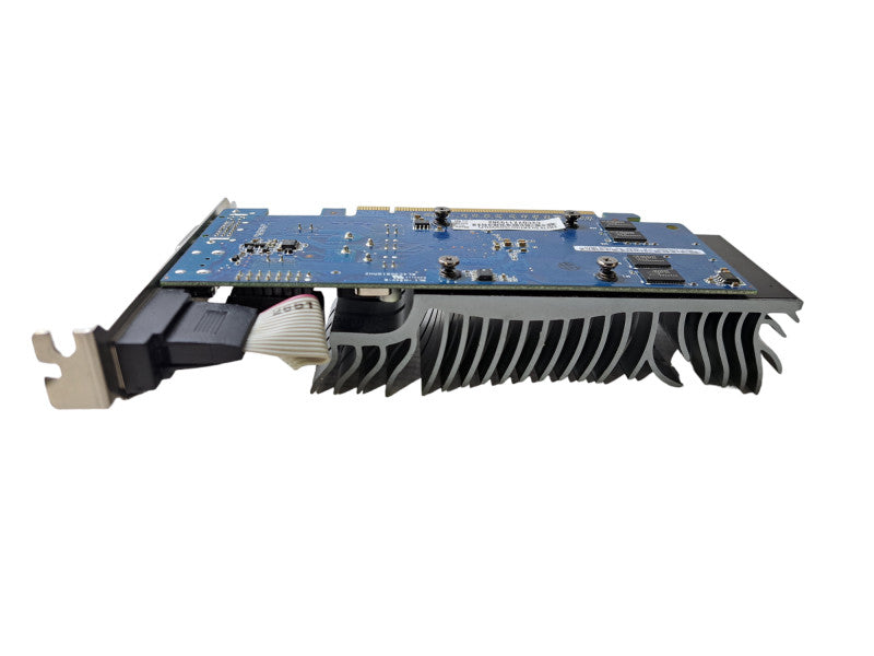 ASUS NVIDIA GeForce 210 (EN210) 1GB DDR3 PCIe Silent Video Card Q