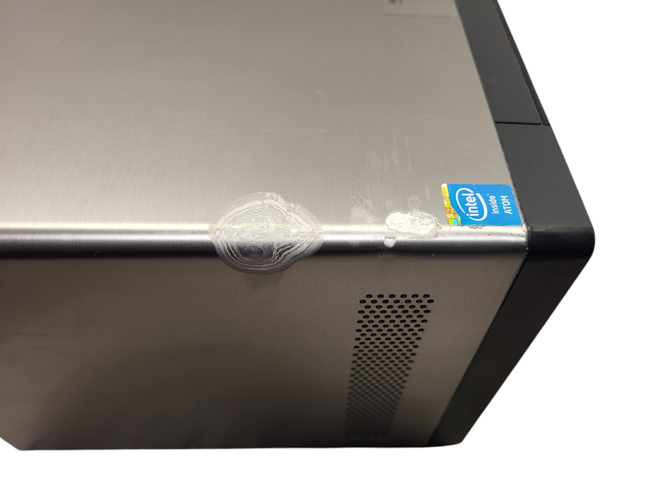 QNAP TS-469 Pro 4-bay NAS /w Intel Atom 1Gb w/ 1x 3TB SATA HDD
