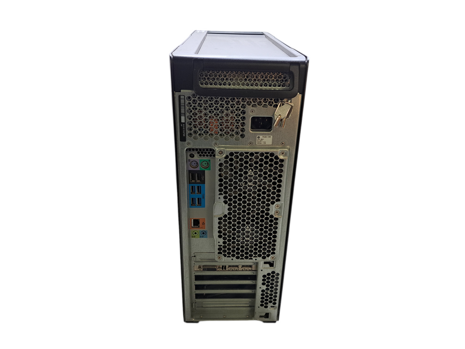 HP Z640 Workstation | 2x Xeon E5-2680 v4, 16GB DDR4, Quadro K4000, No HDD