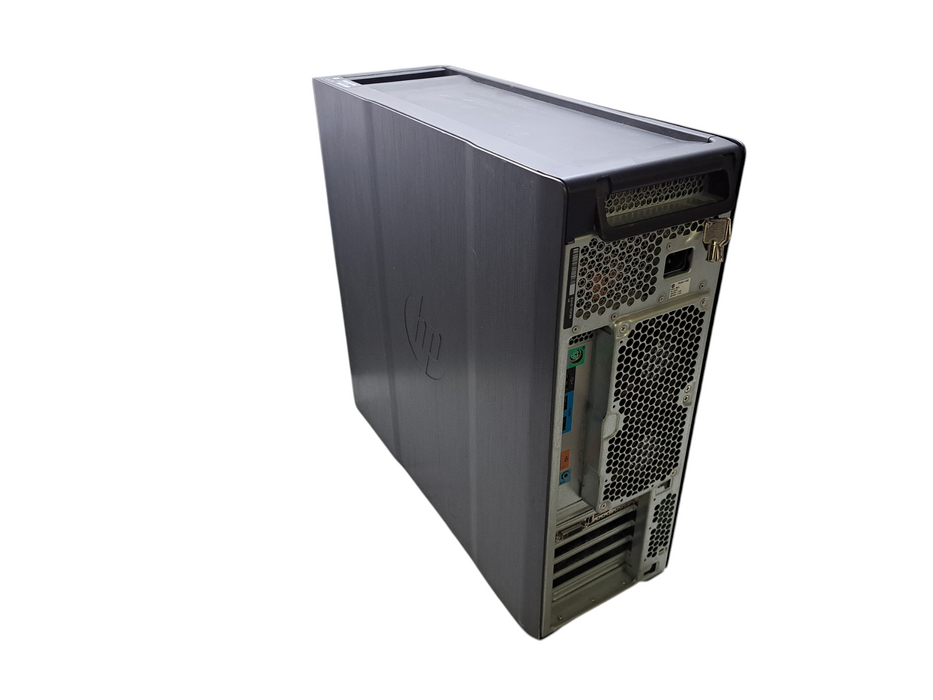 HP Z640 Workstation | 2x Xeon E5-2680 v4, 16GB DDR4, Quadro K4000, No HDD