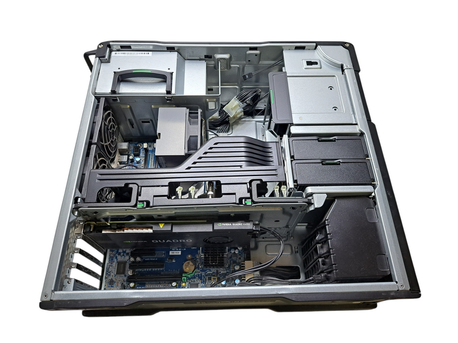HP Z640 Workstation | 2x Xeon E5-2680 v4, 16GB DDR4, Quadro K4000, No HDD