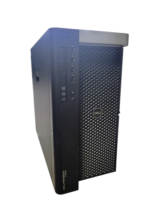 Dell Precision T7610 - 2x Xeon E5-2630 v2 24GB DDR3 NO HDD 1300W PSU