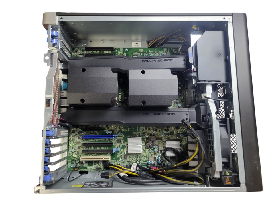 Dell Precision T7610 - 2x Xeon E5-2630 v2 24GB DDR3 NO HDD 1300W PSU