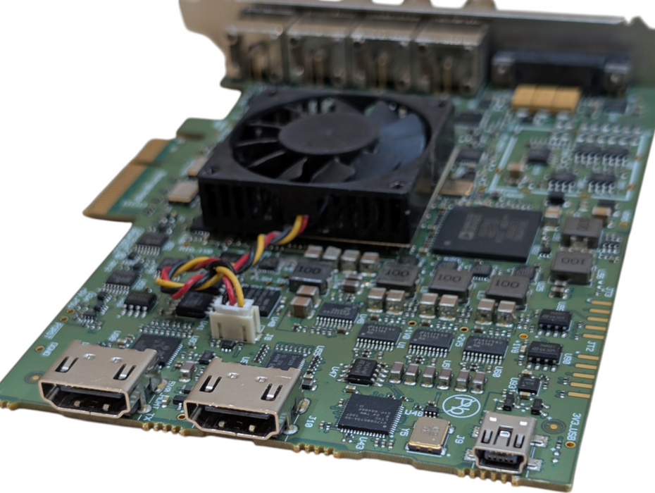 Blackmagic DeckLink 4K Extreme Capture Card