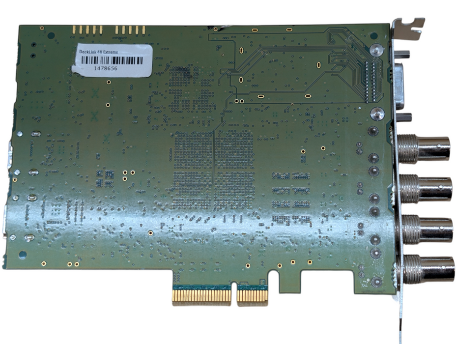 Blackmagic DeckLink 4K Extreme Capture Card
