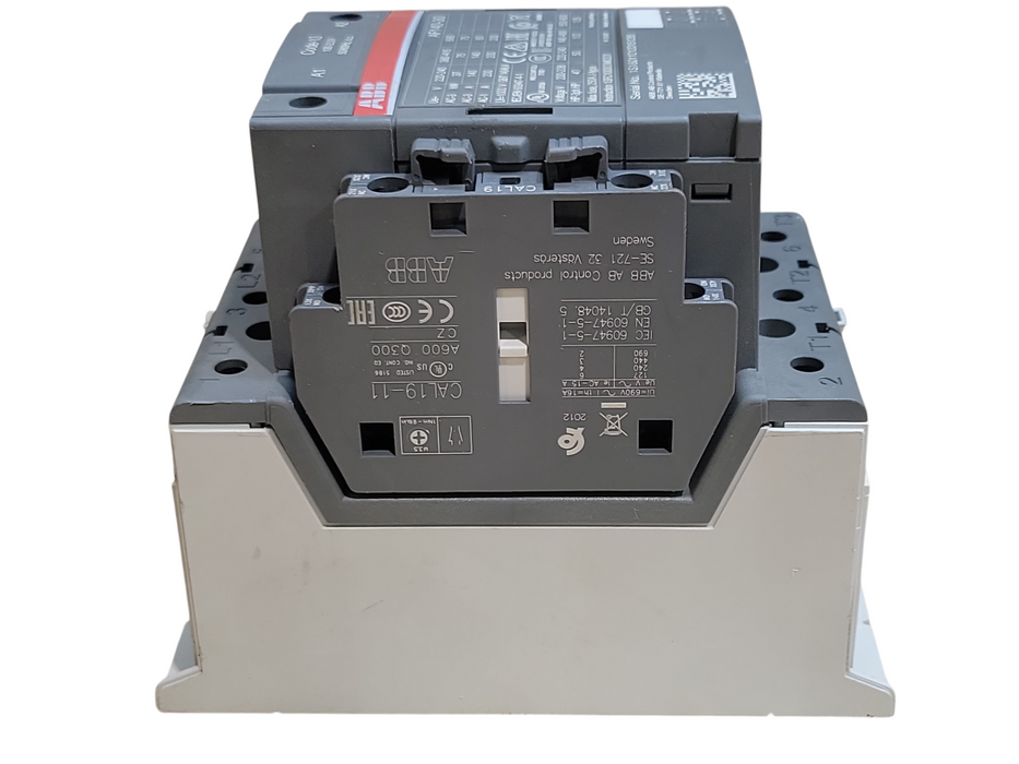 ABB AF140-30 CONTACTOR Code-13 100-250V 50/60Hz, d.c